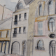 Belgique-aquarelle